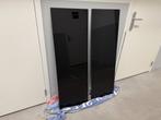 IKEA Besta Bovenblad 2x of per stuk | Zwart Glas | 120x40cm, Ophalen, Met plank(en), Minder dan 150 cm, Minder dan 100 cm