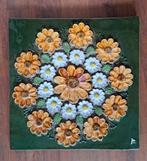 XL Wandtegels Bloemen Jie Gantofta Keramiek, Ophalen of Verzenden