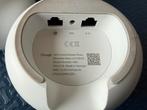 Google Nest Wifi Router met 2 mesh punten, Computers en Software, Routers en Modems, Ophalen of Verzenden, Gebruikt, Router