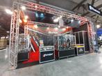 Beursstand met aluminium truss 7 x 4 x 3.85m, Ophalen, Gebruikt, Overige typen