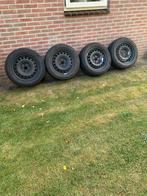 velgen en banden, Gebruikt, 16 inch, Banden en Velgen, Personenwagen
