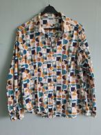 Seasalt Cornwall organic cotton(kreukel) blouse, maat 42, Kleding | Dames, Gedragen, Maat 42/44 (L), Ophalen of Verzenden, Overige kleuren