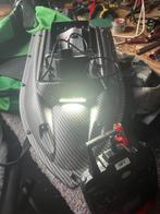 Voerboot met gps, Ophalen of Verzenden, Gebruikt