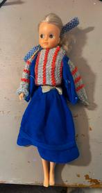 Vintage barbiepop retro sindy pop gebreide trui rok vestje, Ophalen of Verzenden, Gebruikt, Fashion Doll