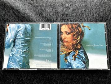 CD - Madonna – Ray Of Light beschikbaar voor biedingen