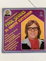 GEVRAAGD LP VAN Paul Severs - 24 Grote Successen LP, Cd's en Dvd's, Ophalen of Verzenden, Gebruikt, Levenslied of Smartlap