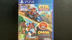 Crash bandicoot PS4 duo game, Spelcomputers en Games, Avontuur en Actie, 1 speler, Ophalen of Verzenden, Zo goed als nieuw