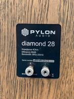 Pylon Diamond 28 Vloerstaande Luidspreker set prijs, Nieuw, 120 watt of meer, Pylon, Nvt