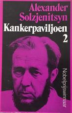 Kankerpavijoen Deel Twee - Solzjenitsyn, Boeken, Ophalen of Verzenden, Gelezen, Nederland