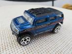 Hotwheels Rockster Hummer, Ophalen of Verzenden, Zo goed als nieuw, Auto