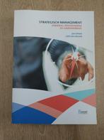Gert-Jan Melker - Strategisch management, Sociale wetenschap, Nieuw, Ophalen of Verzenden, Gert-Jan Melker; Jan Eppink