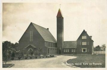 (378-289-033) Grijpskerk Geref Kerk beschikbaar voor biedingen