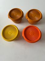 Tupperware trommel met deksel, Ophalen of Verzenden, Zo goed als nieuw, Bak of Kom