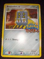 Bastiodon #14 Pokemon Rumble, zeer zeldzame set., Ophalen of Verzenden, Zo goed als nieuw, Losse kaart