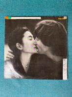 JOHN LENNON double fantasy, Verzenden, 1960 tot 1980, Zo goed als nieuw