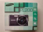 Samsung PL200 - Compact Camera - Als Nieuw, Compact, Ophalen of Verzenden, Zo goed als nieuw, 4 t/m 7 keer
