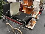 Vintage Kinderwagen - Prachtig Exemplaar!, Gebruikt, Onbekend, Luchtbanden, Onbekend