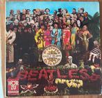 Vinyl Lp Beatles Sgt. Peppers lonely hearts club band”, Ophalen of Verzenden, 1960 tot 1980, Zo goed als nieuw
