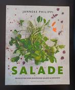 Janneke Philippi - Salade, Ophalen of Verzenden, Zo goed als nieuw
