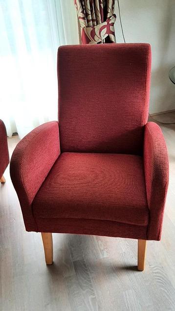 Fauteuil beschikbaar voor biedingen