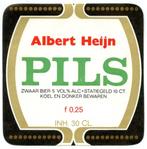 PHOENIX etiket - AH pils nr. 27629, Verzamelen, Biermerken, Ophalen of Verzenden, Nieuw, Overige typen, Overige merken