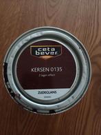 Ceta bever kersenhout zijdeglans, Doe-het-zelf en Verbouw, Verf, Beits en Lak, Ophalen of Verzenden