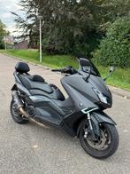Yamaha Tmax 530, Ophalen, Gebruikt