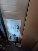 Bed, 90 cm, Eenpersoons, Zwart, Nieuw