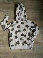 Play Up hoodie (122), Ophalen of Verzenden, Zo goed als nieuw, Jongen of Meisje, Trui of Vest