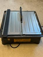 Tegelzaag, Ophalen, Gebruikt, 1200 watt of meer, 30 tot 70 mm