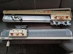 Breimachine Toyota KS 901 en Dubbel Bed KR 501, Hobby en Vrije tijd, Breien en Haken, Ophalen, Gebruikt, Breien, Machine