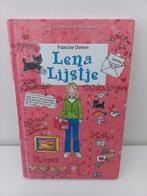 Lena Lijstje - Francine Oomen Avi M6/E6, Ophalen of Verzenden, Zo goed als nieuw, Francine Oomen, Fictie