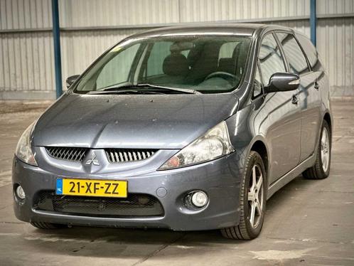 Mitsubishi Grandis 2.4 16V Intense, 21-XF-ZZ, Auto's, Mitsubishi, Bedrijf, Grandis, Benzine, Euro 4, E, Stationwagon, Handgeschakeld