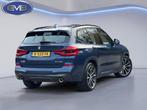 BMW X3 XDrive20i High Executive M-sport pakket, panoramadak,, Auto's, BMW, Automaat, 1998 cc, 15 km/l, Gebruikt