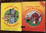 2 delen plezier met Suske en Wiske door W.Vandersteen, Meerdere stripboeken, Ophalen of Verzenden, Gelezen