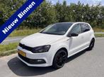 Volkswagen Polo 1.4 TSI AUT GTI 180 PK Alcantara Stoelverw., Euro 5, 4 cilinders, 179 pk, Wit