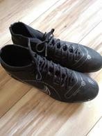 Nike mercurial zwart 41 voetbalschoenen, Sport en Fitness, Maat XS of kleiner, Ophalen of Verzenden, Gebruikt, Schoenen