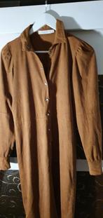 Costes nep suède jurk mt xs, Ophalen of Verzenden, Nieuw, Maat 34 (XS) of kleiner, Boven de knie