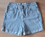 Lee mom short korte broek blauw - Maat W26, Kleding | Dames, Spijkerbroeken en Jeans, Lee, Blauw, Ophalen of Verzenden, W27 (confectie 34) of kleiner