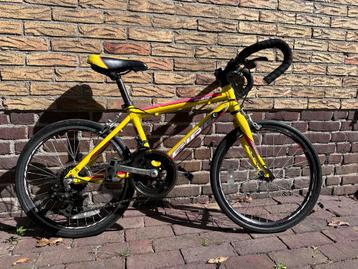 Mahin racefiets - 20 Inch - Gebruikt beschikbaar voor biedingen