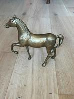 Vintage messing paard, Ophalen of Verzenden, Koper