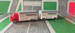 Oude Lego Mercedes transport truck., Ophalen of Verzenden, Zo goed als nieuw, Bus of Vrachtwagen, Overige merken