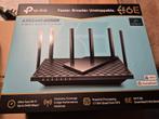 TP-Link Archer AXE75 Router, Computers en Software, Routers en Modems, Ophalen of Verzenden, Nieuw, Router