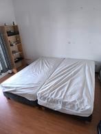 2 beds & mattress (100x200 each)., Ophalen, Tweepersoons, 200 cm, 100 cm