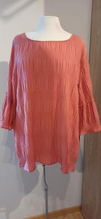 Oud roze blouse, 3/4 mouw, maat 42, Kleding | Dames, Blouses en Tunieken, Ophalen of Verzenden, Zo goed als nieuw, Maat 42/44 (L)