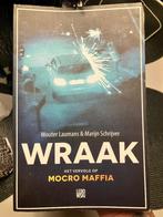Boek: Wraak Het vervolg op Mocro Maffia., Boeken, Ophalen, Gelezen, Wouter Laumans