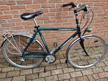 Raleigh Hornet beschikbaar voor biedingen