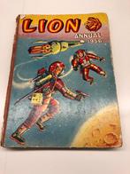 Lion Stripalbum, Antiek en Kunst, Antiek | Speelgoed, Ophalen of Verzenden