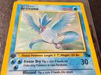 Articuno 1st edition fossil set 2/62 ❄️, Hobby en Vrije tijd, Verzamelkaartspellen | Pokémon, Ophalen of Verzenden, Losse kaart