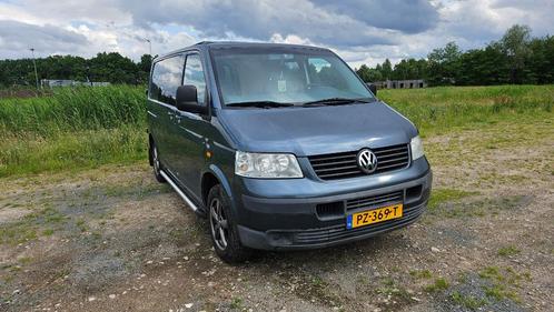 Volkswagen T5 Camper, Auto's, Volkswagen, Particulier, Airconditioning, Centrale vergrendeling, Metallic lak, Schuifdeur, Trekhaak